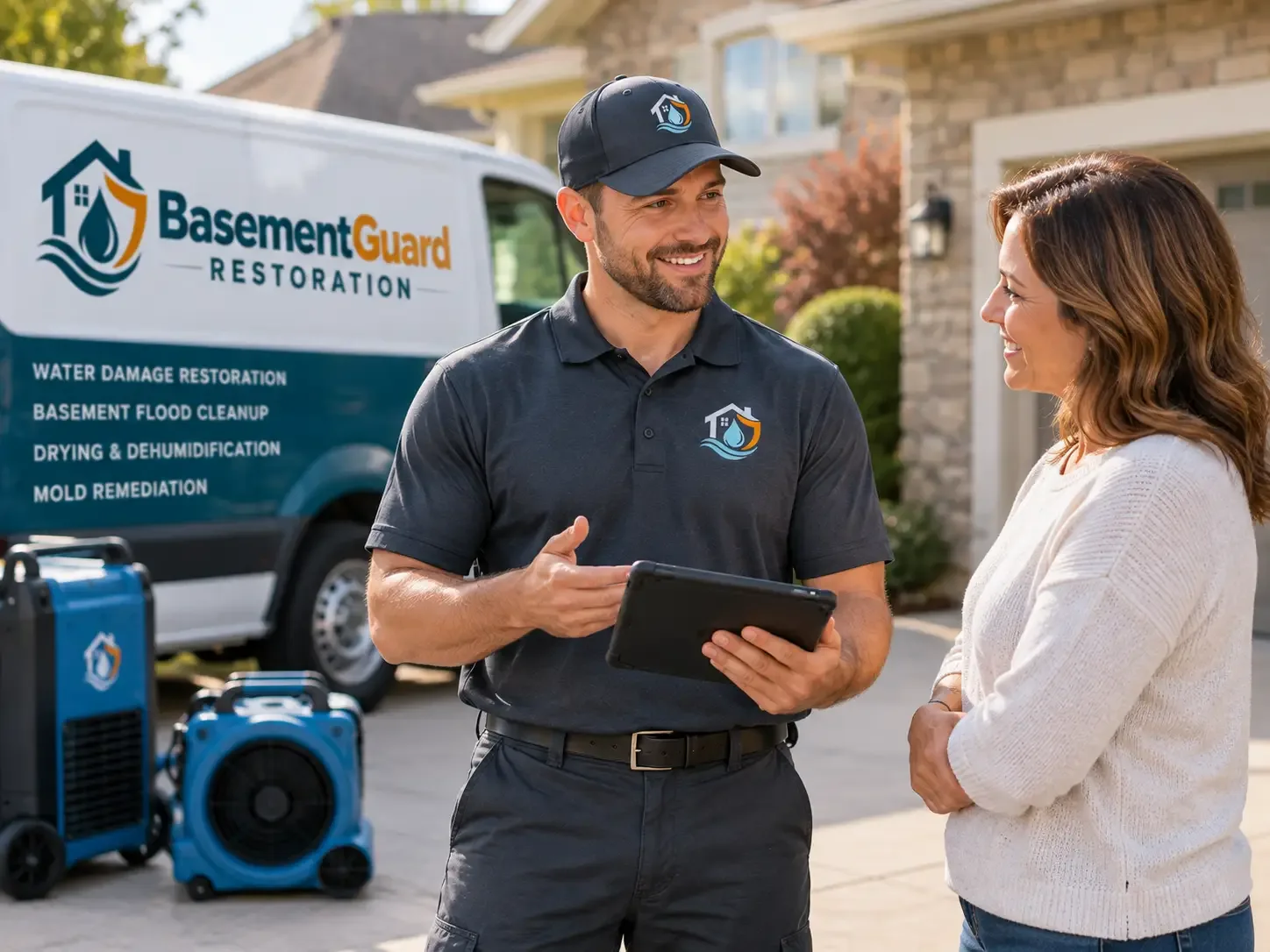 Basement Water Damage Restoration Bausman, PA FAQs